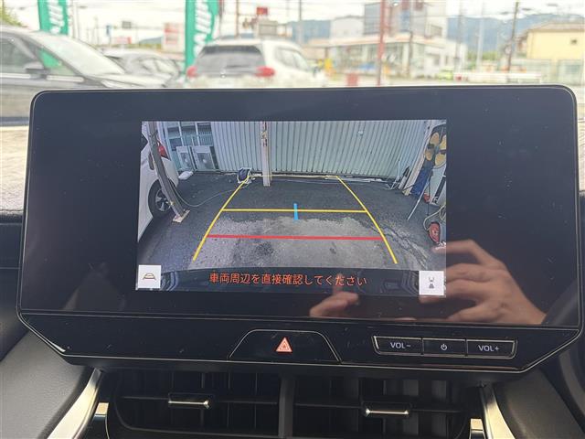 Toyota Harrier 3
