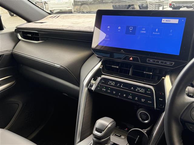 Toyota Harrier 4