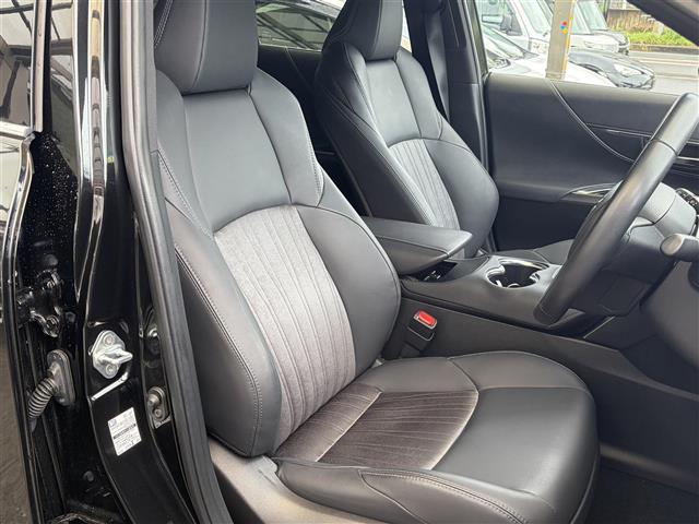 Toyota Harrier 8