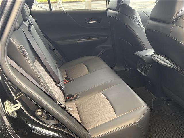 Toyota Harrier 9