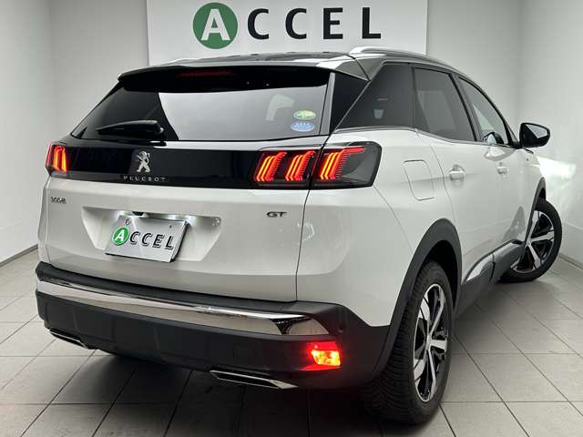 Peugeot 3008 2