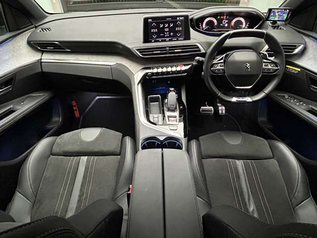 Peugeot 3008 3