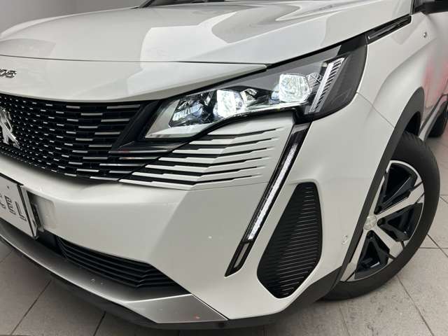 Peugeot 3008 5