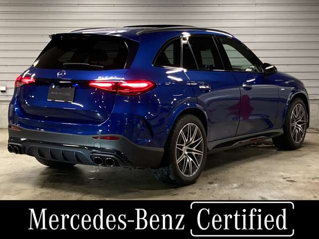 Mercedes-Benz GLC 4