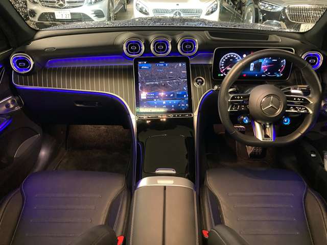 Mercedes-Benz GLC 5