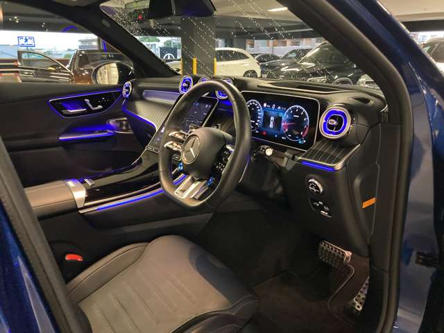 Mercedes-Benz GLC 7