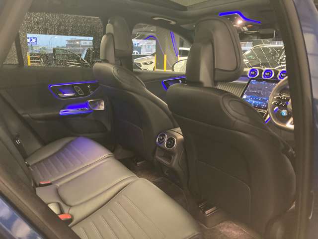 Mercedes-Benz GLC 9