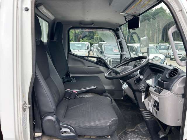 Mitsubishi Fuso Canter 11