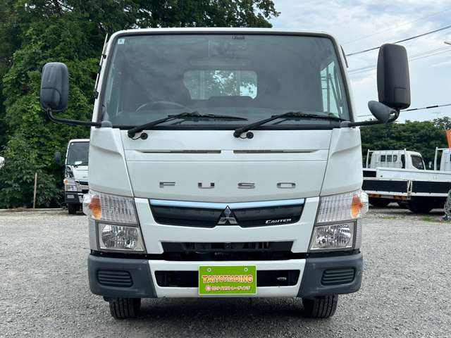 Mitsubishi Fuso Canter 2