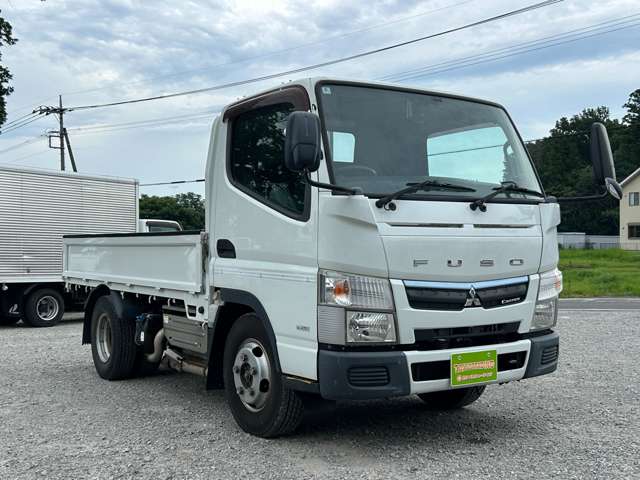 Mitsubishi Fuso Canter 3