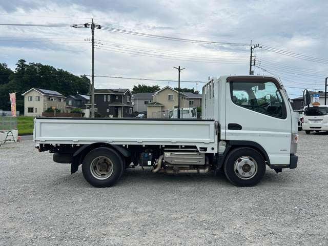 Mitsubishi Fuso Canter 4