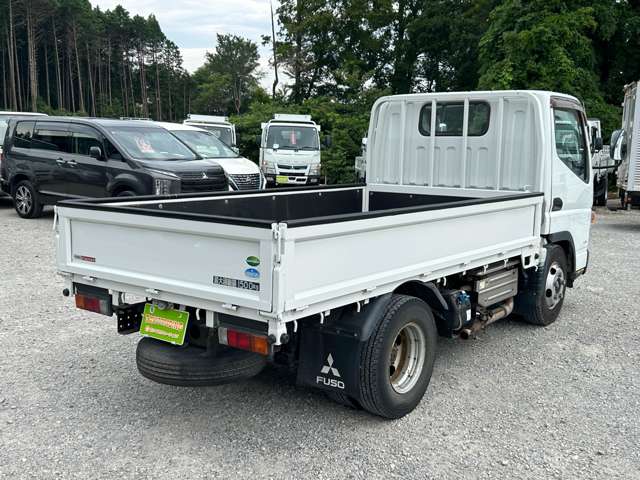 Mitsubishi Fuso Canter 5