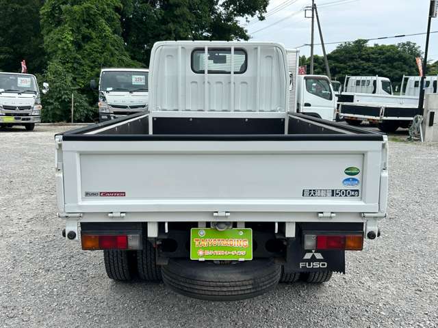 Mitsubishi Fuso Canter 6