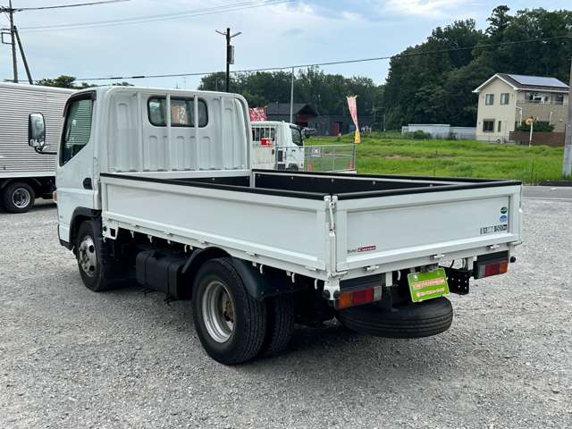 Mitsubishi Fuso Canter 7