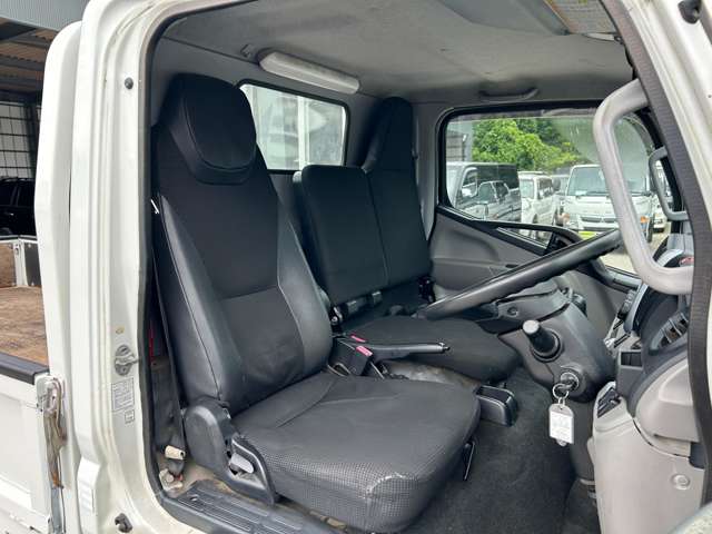 Mitsubishi Fuso Canter 10