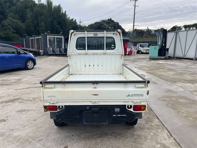 Subaru Sambar Truck 11