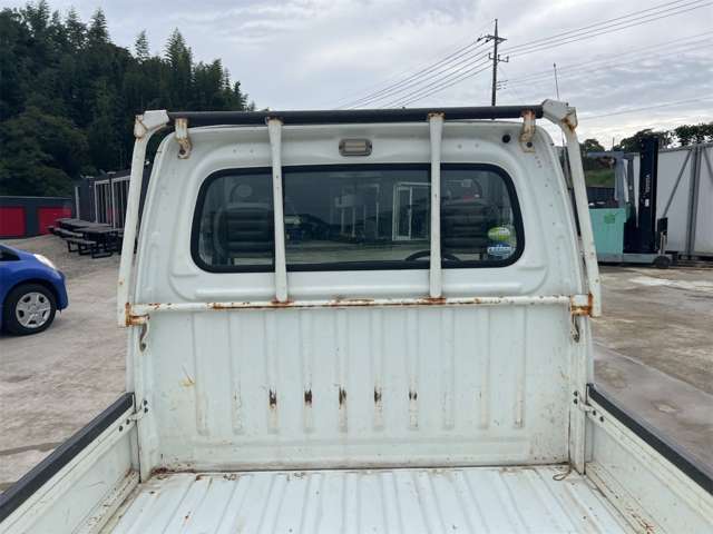 Subaru Sambar Truck 12