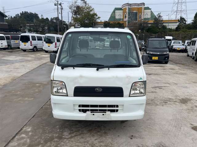 Subaru Sambar Truck 2
