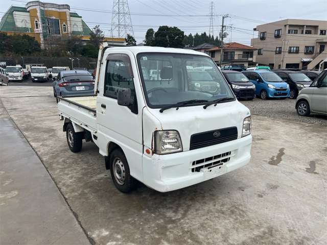 Subaru Sambar Truck 5