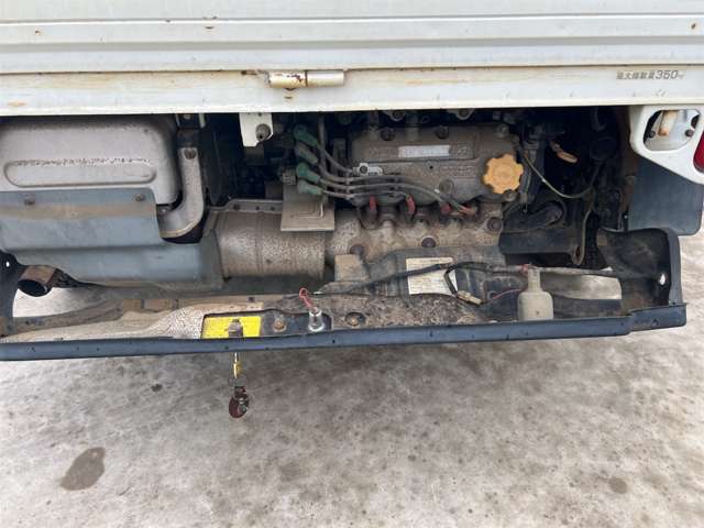 Subaru Sambar Truck 6