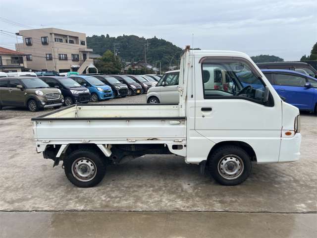 Subaru Sambar Truck 7
