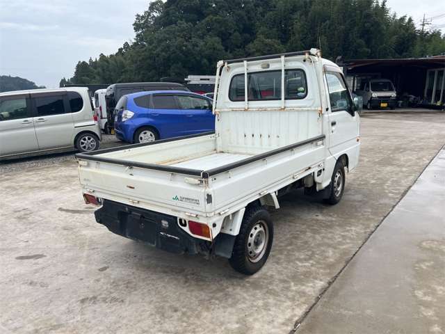 Subaru Sambar Truck 8