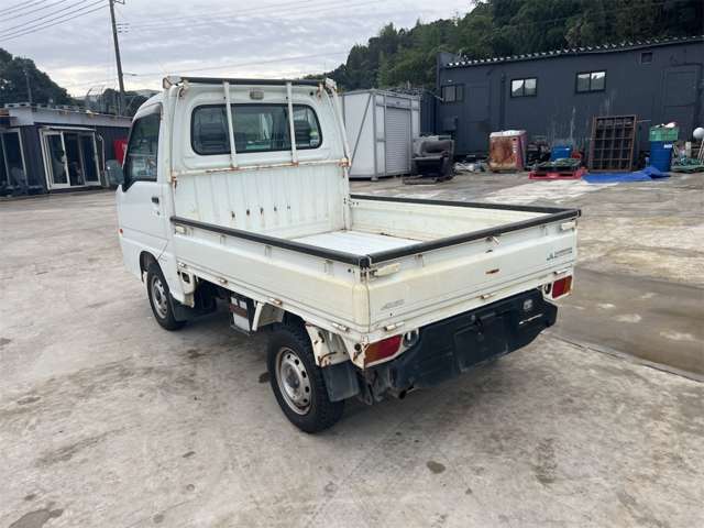 Subaru Sambar Truck 9