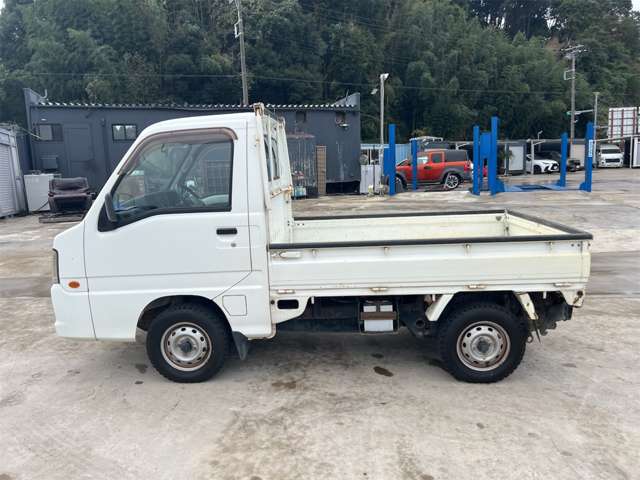 Subaru Sambar Truck 10
