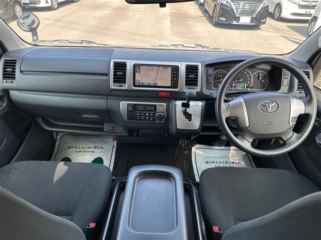 Toyota Hiace Van 2