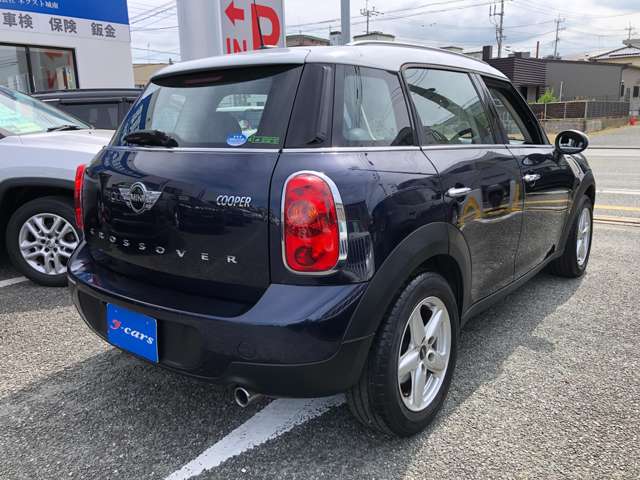 MINI Crossover 8