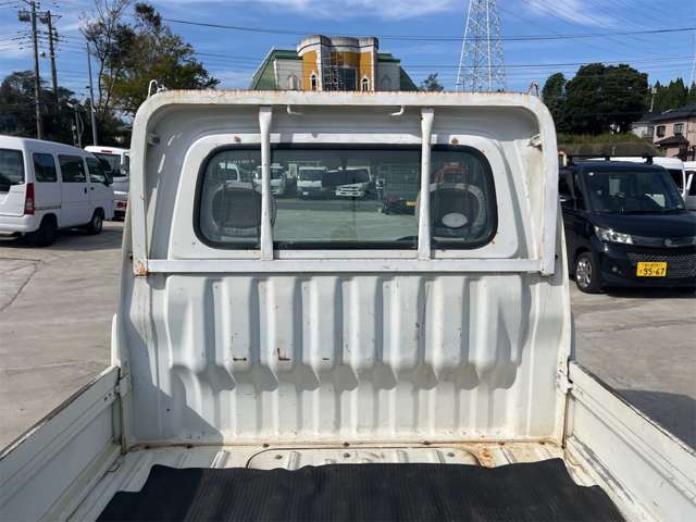 Daihatsu Hijet Truck 11