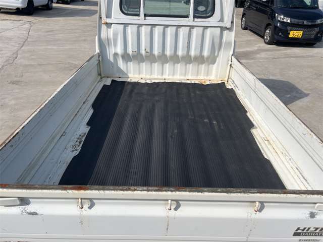 Daihatsu Hijet Truck 12