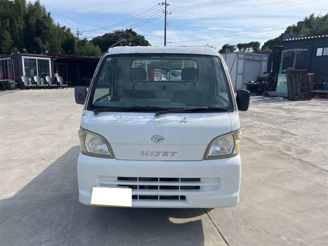 Daihatsu Hijet Truck 2
