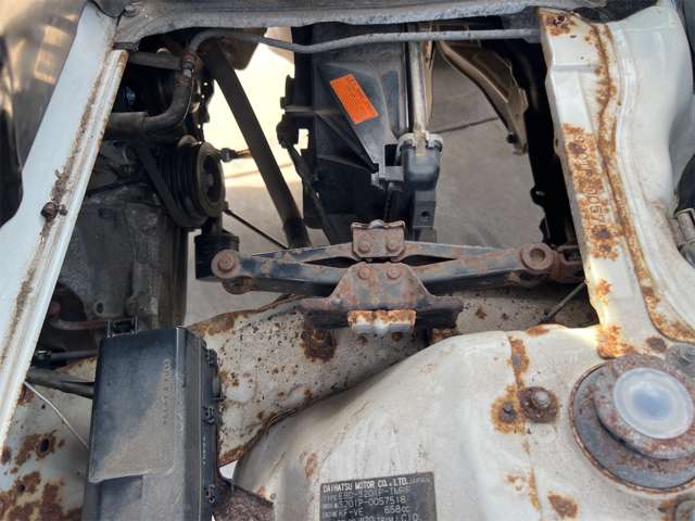 Daihatsu Hijet Truck 4