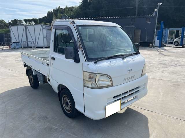 Daihatsu Hijet Truck 5