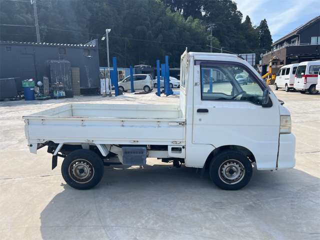 Daihatsu Hijet Truck 6