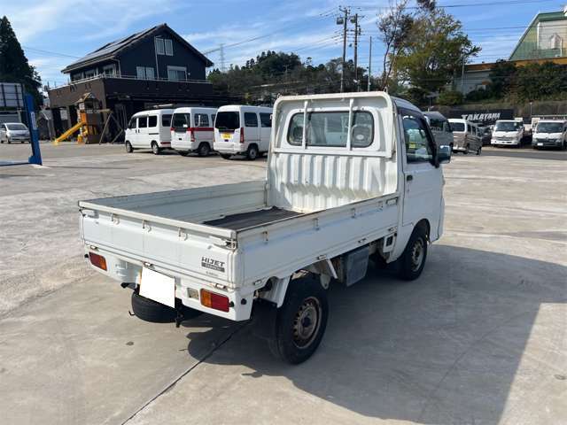 Daihatsu Hijet Truck 7