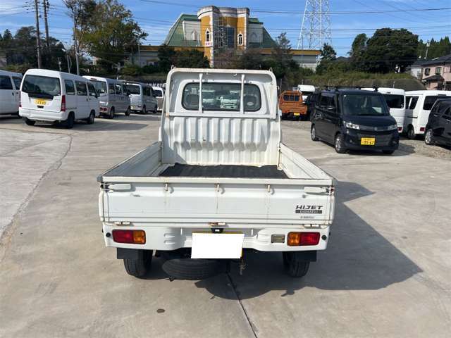 Daihatsu Hijet Truck 8