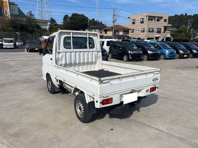 Daihatsu Hijet Truck 9