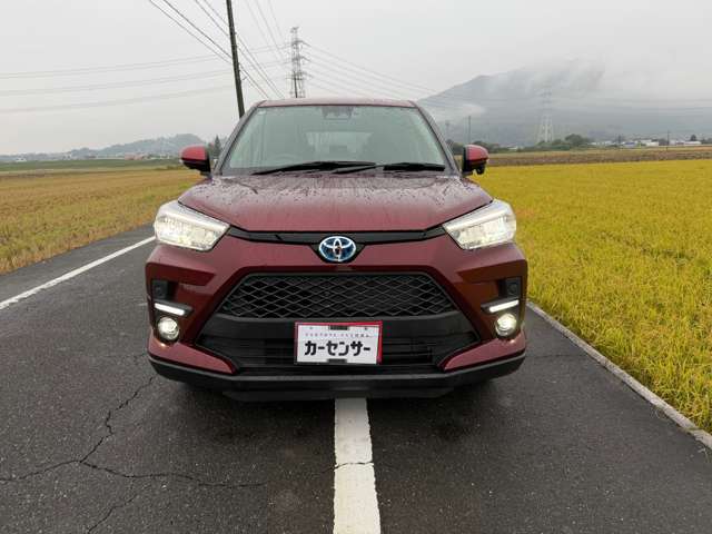 Toyota Raize 3