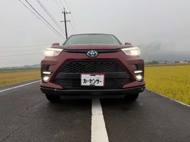 Toyota Raize 4
