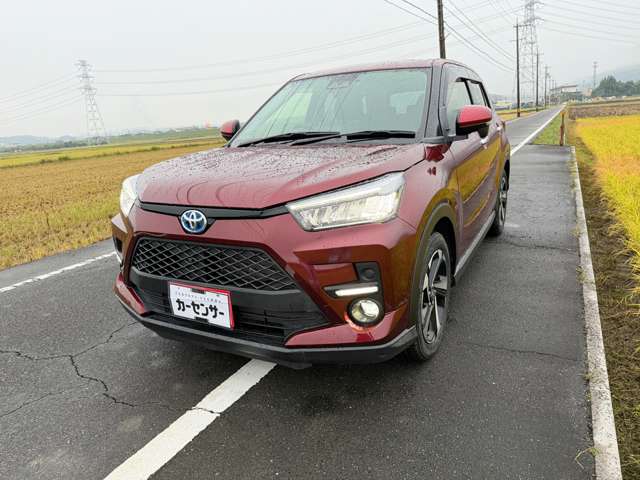 Toyota Raize 5
