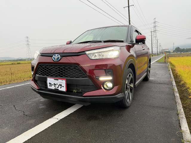 Toyota Raize 6