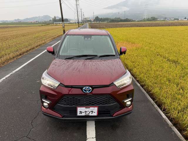 Toyota Raize 7