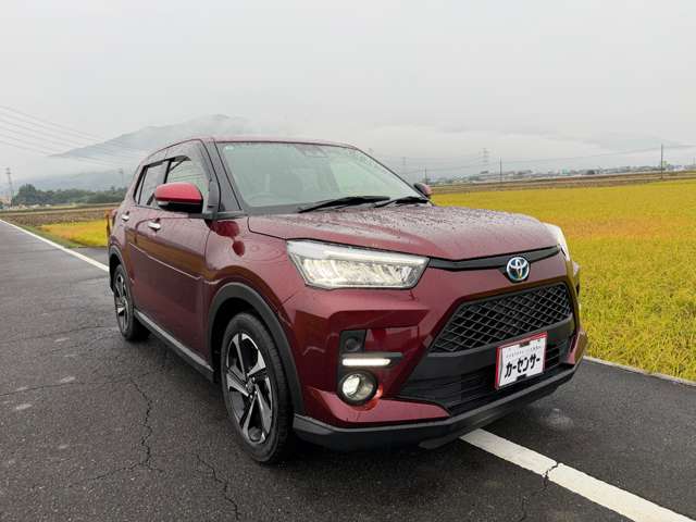 Toyota Raize 8