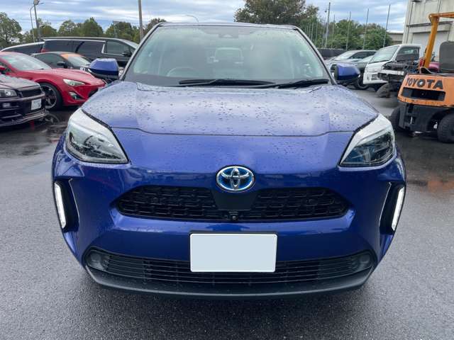 Toyota Yaris Cross 2