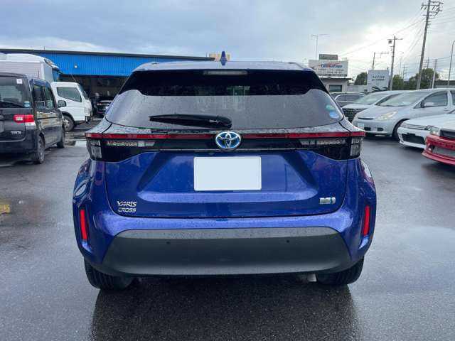 Toyota Yaris Cross 3
