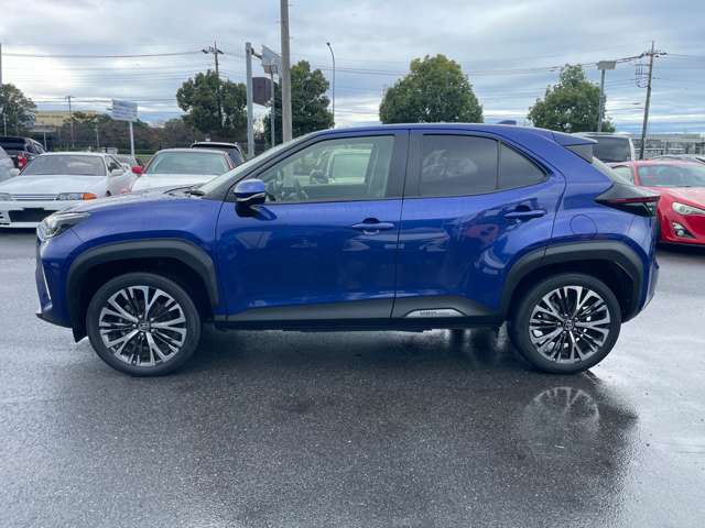 Toyota Yaris Cross 5
