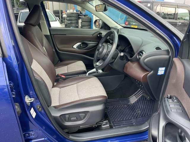Toyota Yaris Cross 7