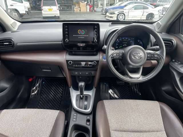 Toyota Yaris Cross 9